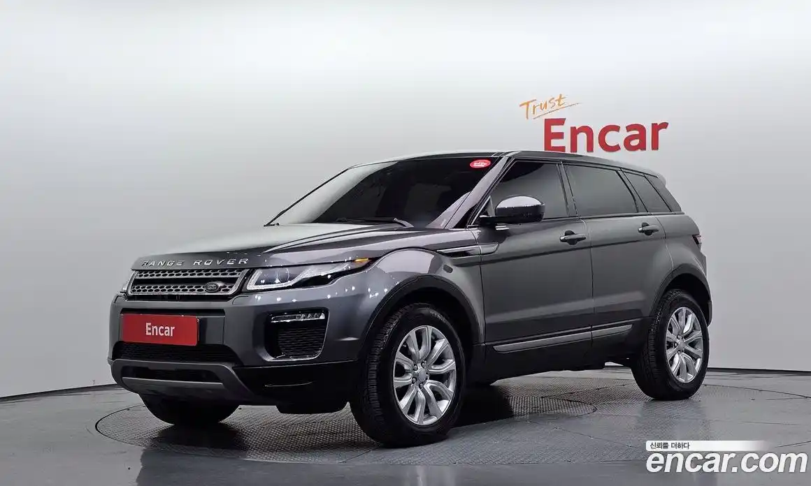 Land Rover Range-Rover Evoque 2019 2.0 Автомат в Москве № 213636, фото 13