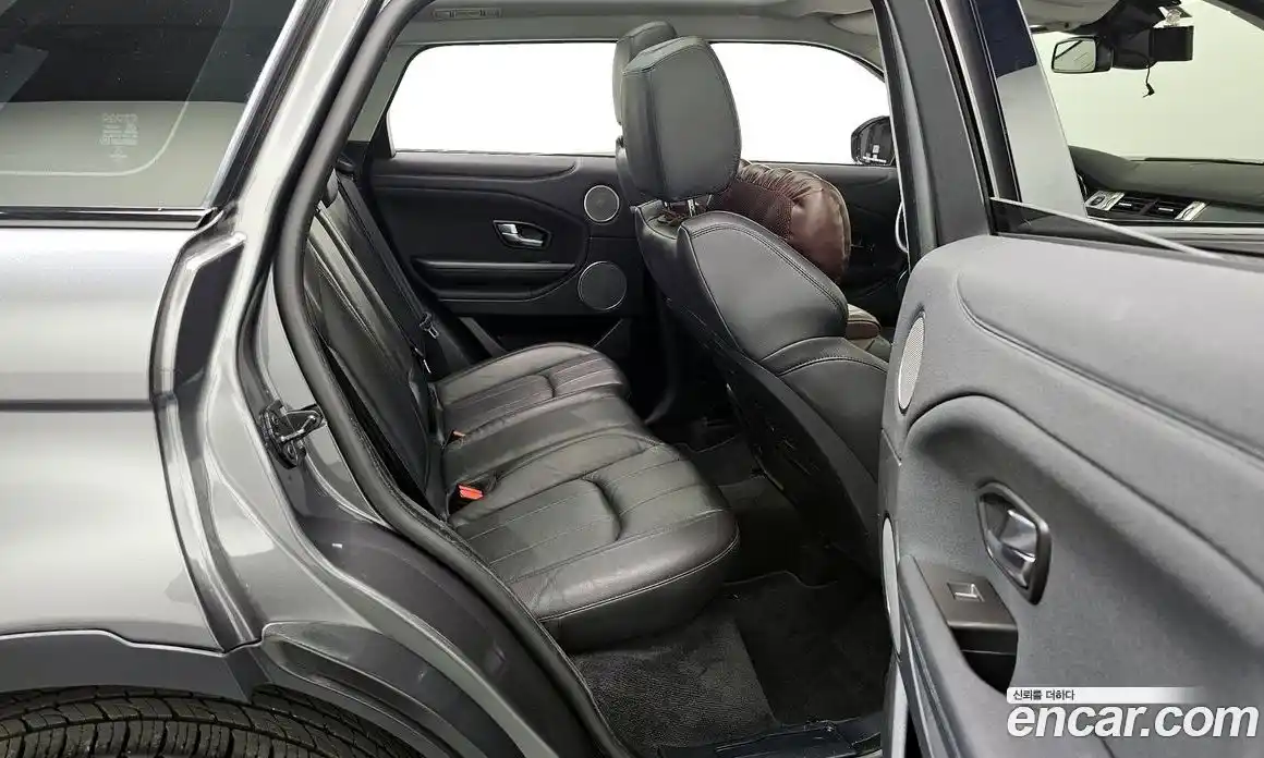 Land Rover Range-Rover Evoque 2019 2.0 Автомат в Москве № 213636, фото 14