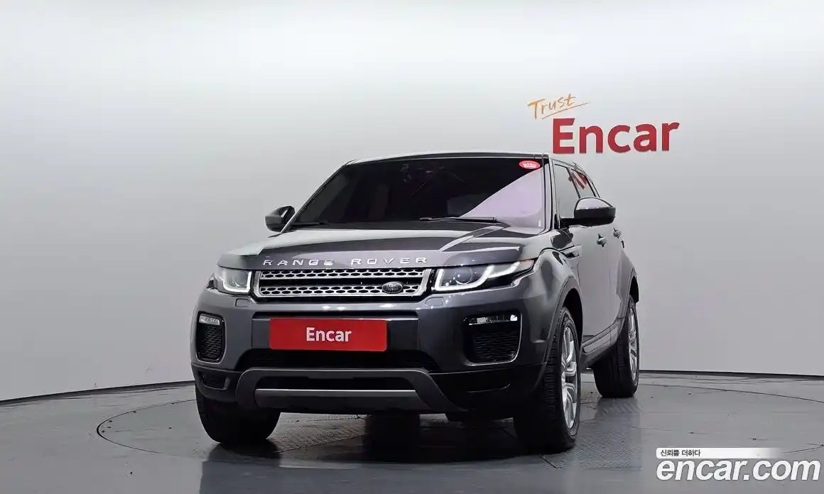 Land Rover Range-Rover Evoque 2019 2.0 Автомат в Москве № 213636, фото 18