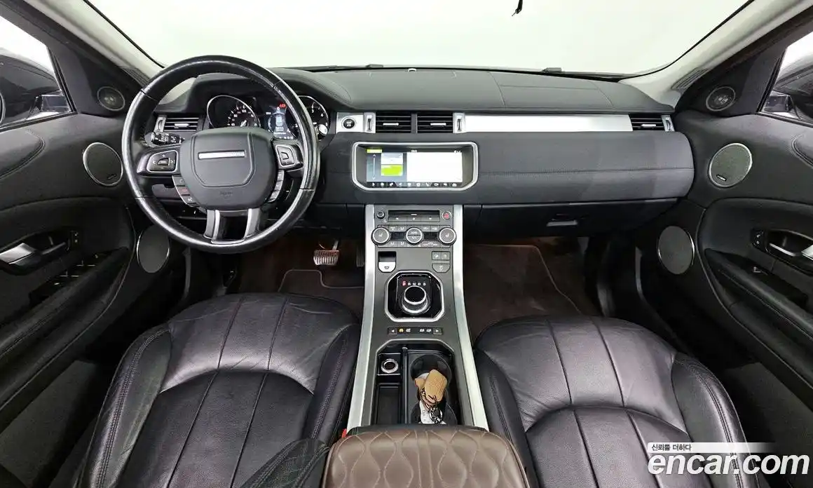 Land Rover Range-Rover Evoque 2019 2.0 Автомат в Москве № 213636, фото 8