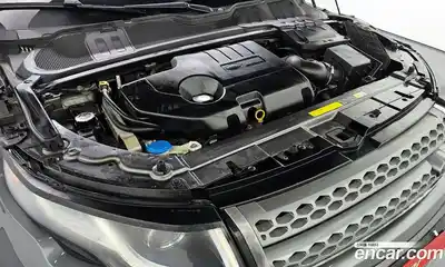 Land Rover Range-Rover Evoque 2019 2.0 Автомат в Москве № 213636, миниатюра 9