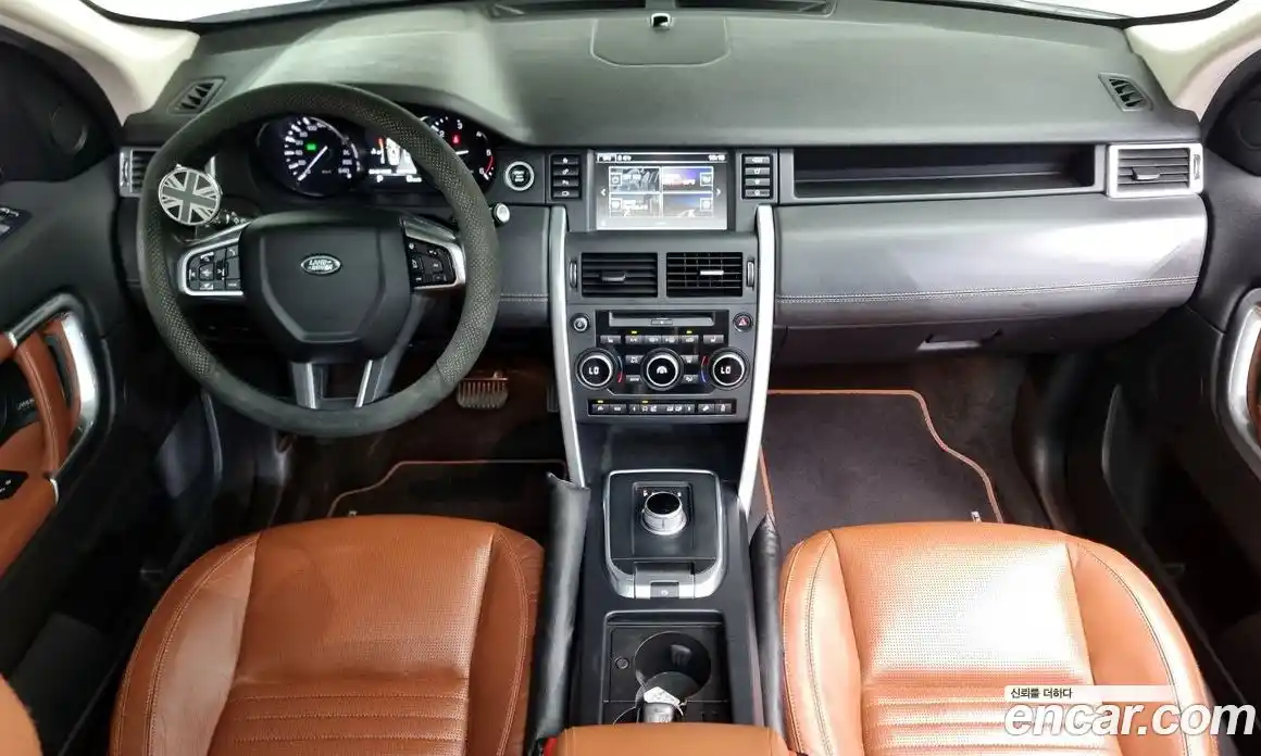 Land Rover Discovery Sport 2016 2.0 Автомат в Москве № 213750, фото 12