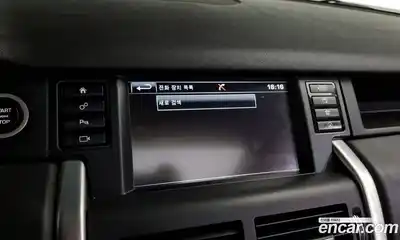 Land Rover Discovery Sport 2016 2.0 Автомат в Москве № 213750, миниатюра 3