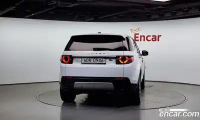 Land Rover Discovery Sport 2016 2.0 Автомат в Москве № 213750, миниатюра 4
