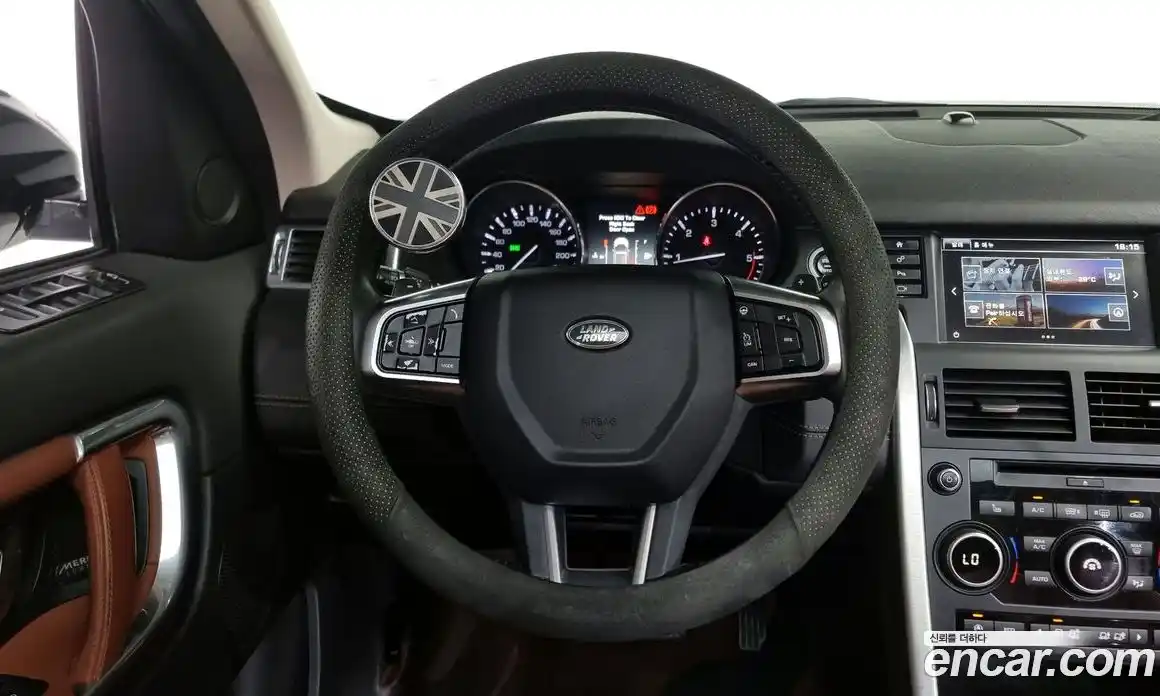 Land Rover Discovery Sport 2016 2.0 Автомат в Москве № 213750, фото 5