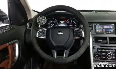 Land Rover Discovery Sport 2016 2.0 Автомат в Москве № 213750, миниатюра 5