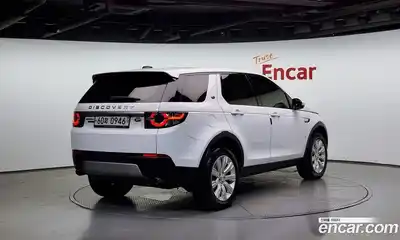 Land Rover Discovery Sport 2016 2.0 Автомат в Москве № 213750, миниатюра 8