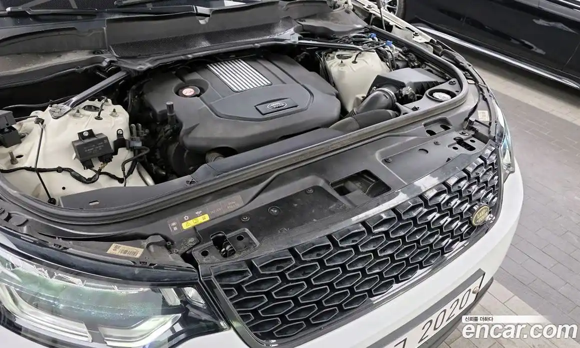 Land Rover Discovery 2018 3.0 Автомат в Москве № 213815, фото 20