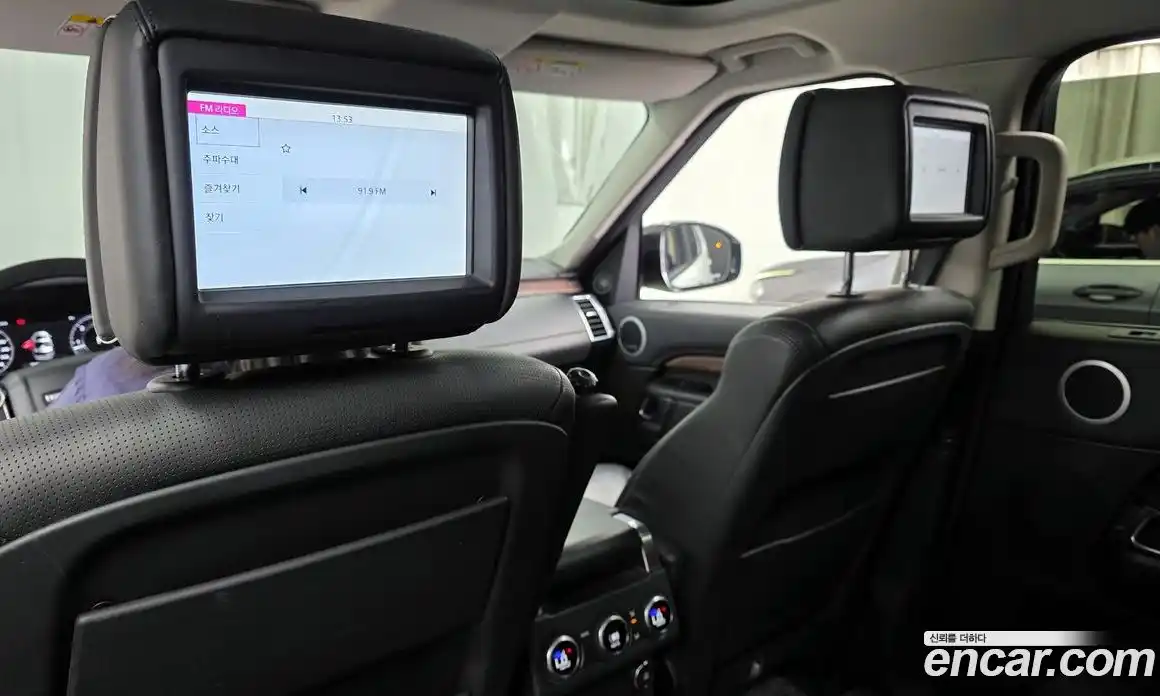 Land Rover Discovery 2018 3.0 Автомат в Москве № 213815, фото 3