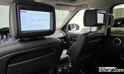 Land Rover Discovery 2018 3.0 Автомат в Москве № 213815, миниатюра 3