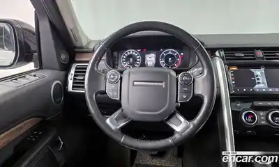 Land Rover Discovery 2018 3.0 Автомат в Москве № 213815, миниатюра 4