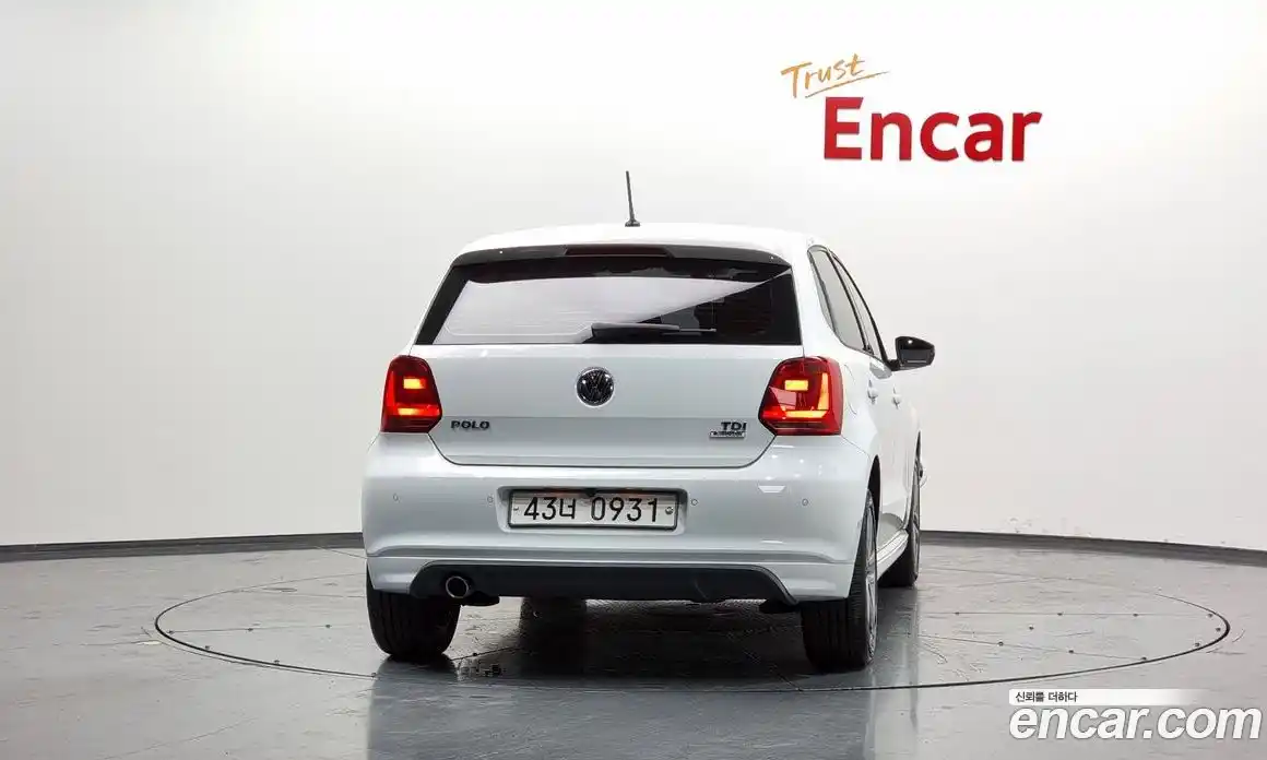 Volkswagen Polo 2016 1.4 Автомат в Москве № 214636, фото 11