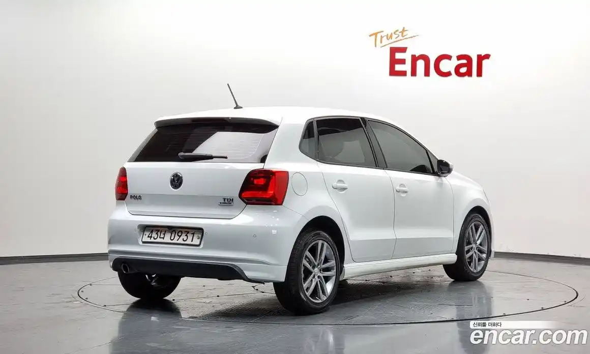 Volkswagen Polo 2016 1.4 Автомат в Москве № 214636, фото 15