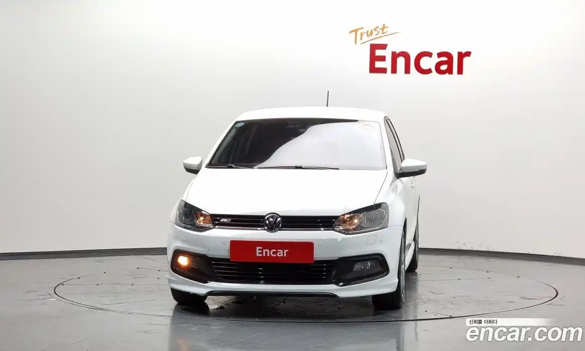 Volkswagen Polo 2016 1.4 Автомат в Москве № 214636, фото 16