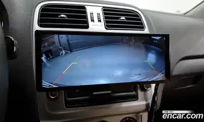 Volkswagen Polo 2016 1.4 Автомат в Москве № 214636, миниатюра 4