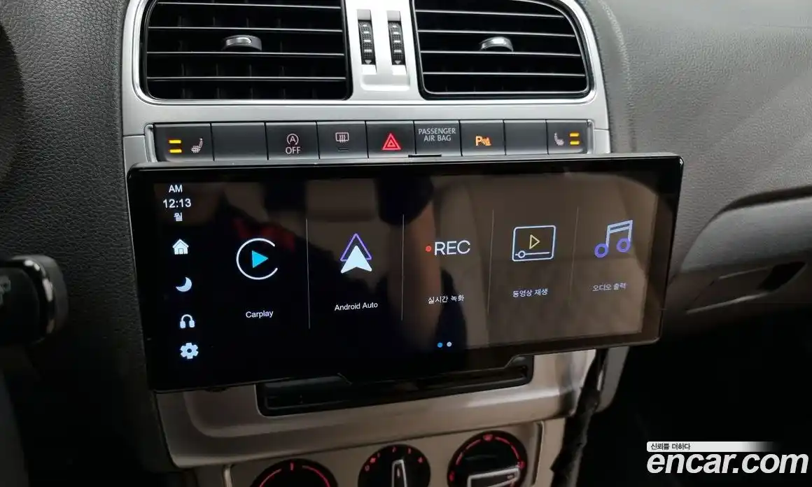 Volkswagen Polo 2016 1.4 Автомат в Москве № 214636, фото 5