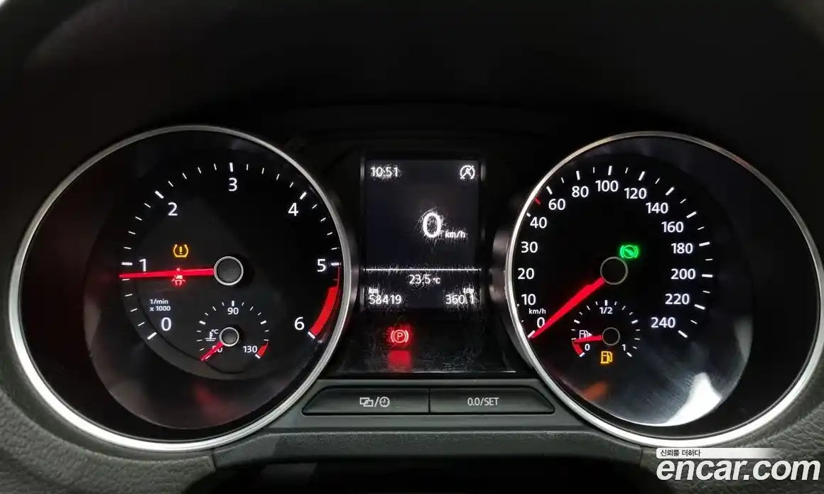 Volkswagen Polo 2016 1.4 Автомат в Москве № 214636, фото 6