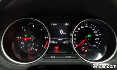 Volkswagen Polo 2016 1.4 Автомат в Москве № 214636, миниатюра 6