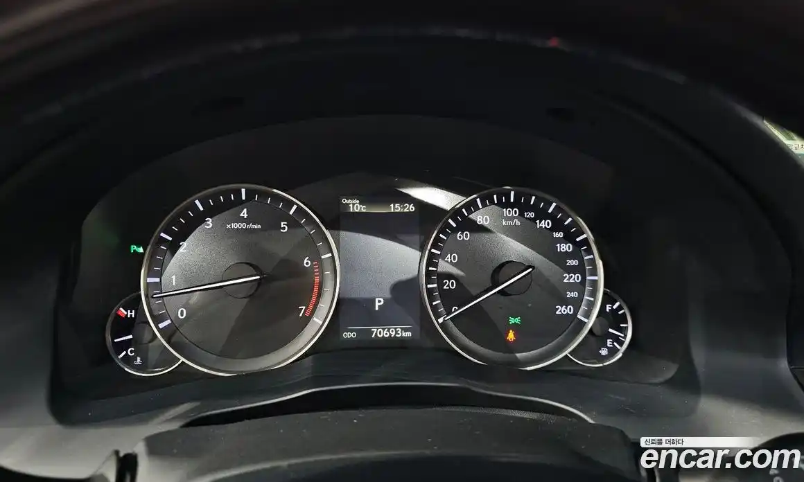 Lexus ES 2017 3.5 Автомат в Москве № 214641, фото 15