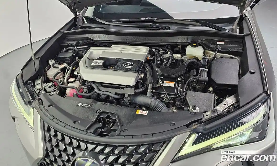 Lexus UX 2020 2.0 Автомат в Москве № 214701, фото 1