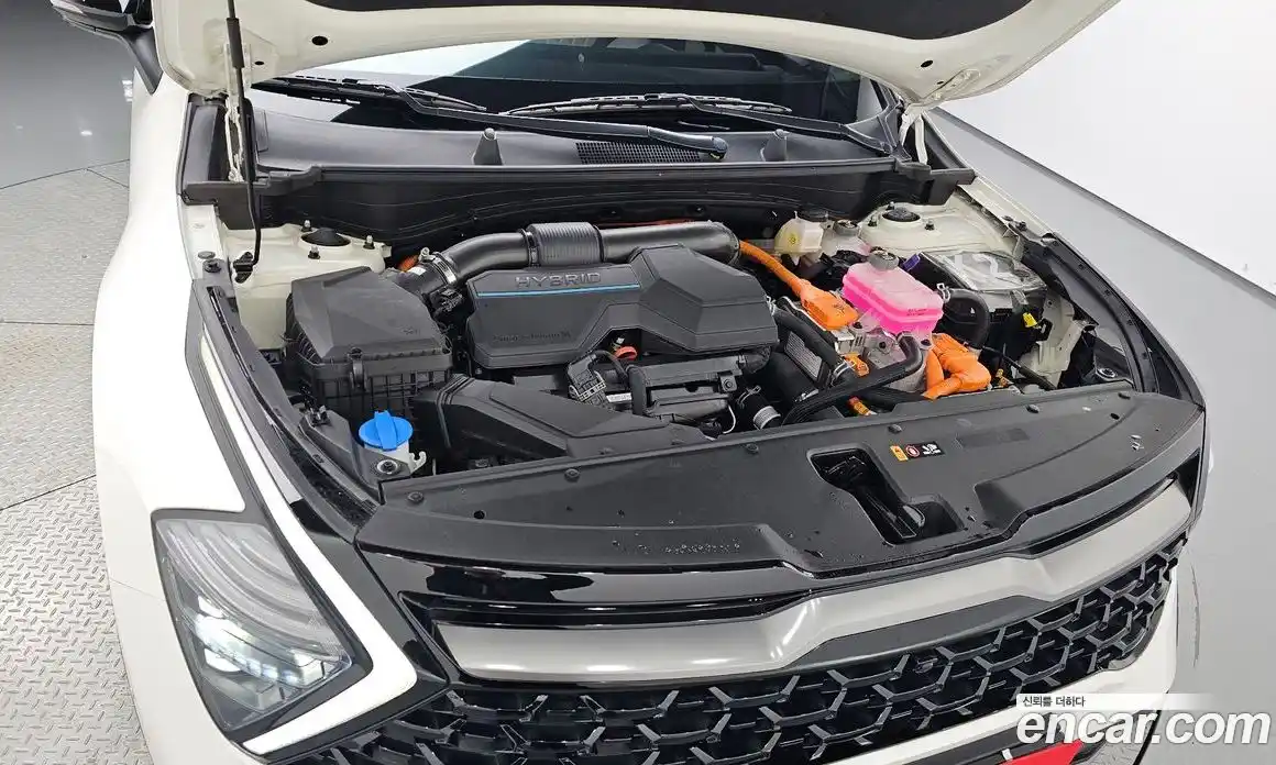 Kia Sportage 2022 1.6 Автомат в Москве № 21486, фото 13