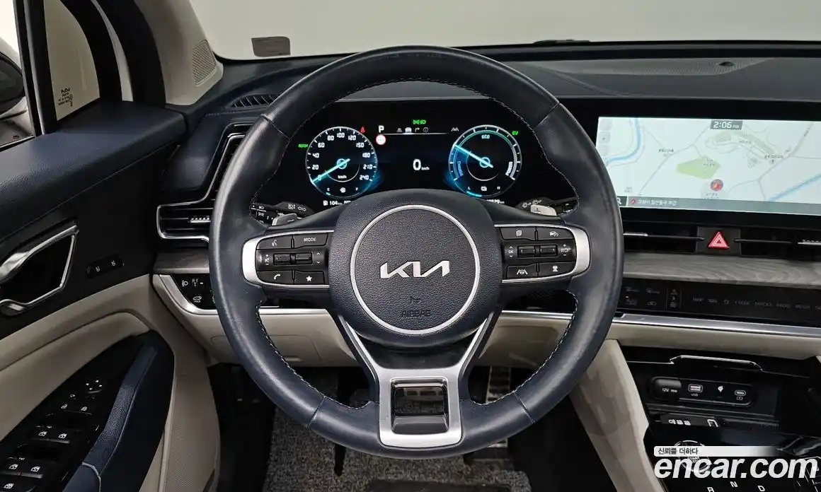 Kia Sportage 2022 1.6 Автомат в Москве № 21486, фото 14