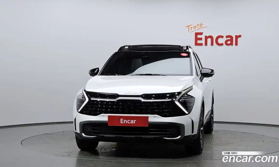 Kia Sportage 2022 1.6 Автомат в Москве № 21486, фото 20