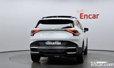 Kia Sportage 2022 1.6 Автомат в Москве № 21486, миниатюра 4