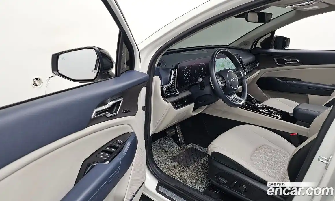 Kia Sportage 2022 1.6 Автомат в Москве № 21486, фото 9