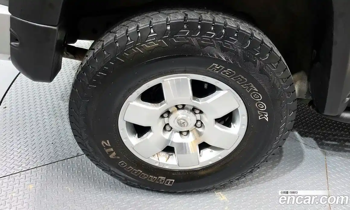 Toyota FJ Cruiser 2007 4.0 Автомат в Москве № 215544, фото 16