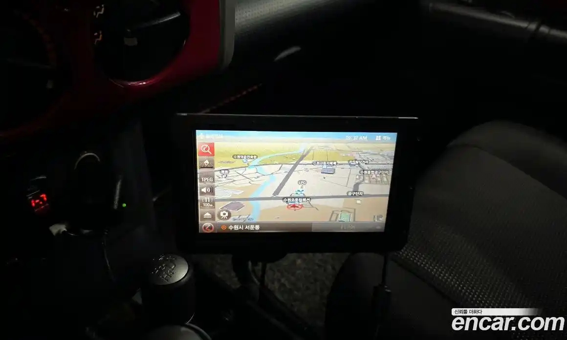 Toyota FJ Cruiser 2007 4.0 Автомат в Москве № 215544, фото 18