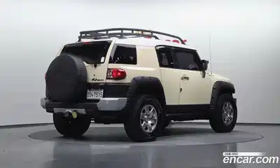 Toyota FJ Cruiser 2007 4.0 Автомат в Москве № 215544, миниатюра 2