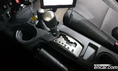 Toyota FJ Cruiser 2007 4.0 Автомат в Москве № 215544, миниатюра 7