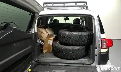 Toyota FJ Cruiser 2007 4.0 Автомат в Москве № 215544, миниатюра 9