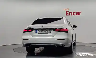 Mercedes-Benz E-Class, 2023
