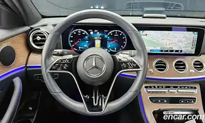Mercedes-Benz E-Class 2023 2.0 Автомат в Москве № 220801, миниатюра 7