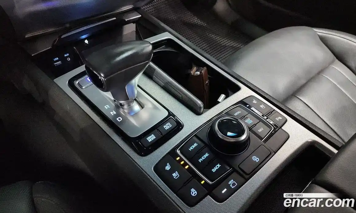 Genesis G80 2017 3.3 Автомат в Москве № 22388, фото 11