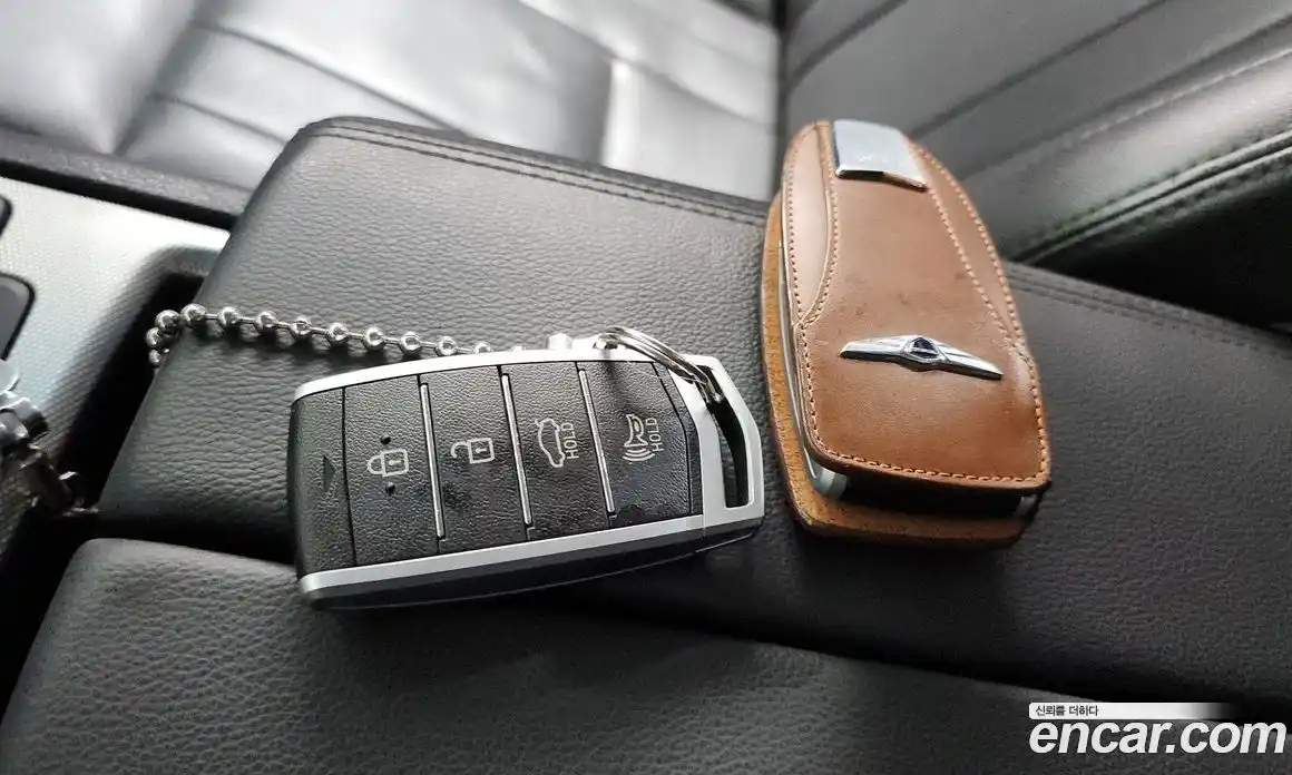 Genesis G80 2017 3.3 Автомат в Москве № 22388, фото 13