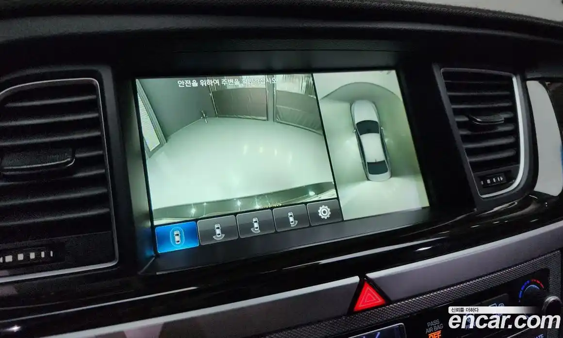 Genesis G80 2017 3.3 Автомат в Москве № 22388, фото 20