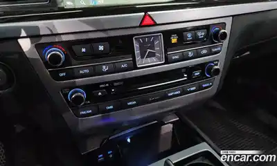 Genesis G80 2017 3.3 Автомат в Москве № 22388, миниатюра 3