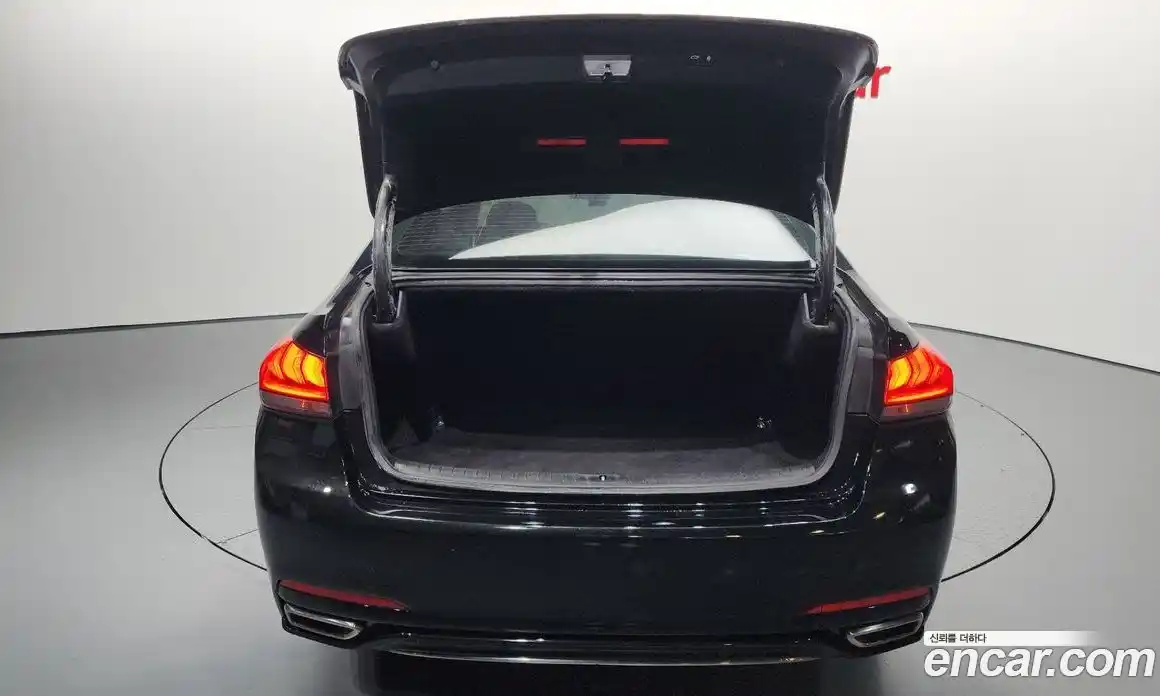 Genesis G80 2017 3.3 Автомат в Москве № 22388, фото 8