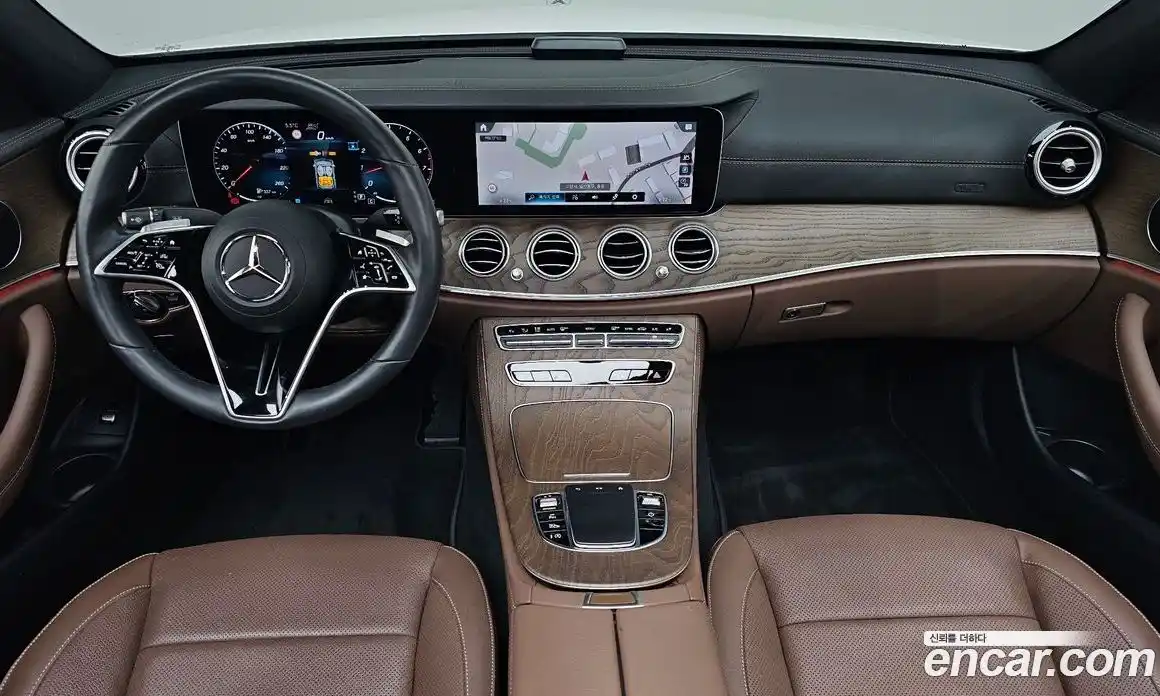 Mercedes-Benz E-Class 2022 2.0 Автомат в Москве № 225247, фото 7