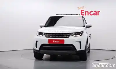 Land Rover Discovery, 2018