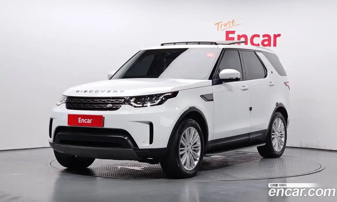 Land Rover Discovery 2018 2.0 Автомат в Москве № 228395, фото 16