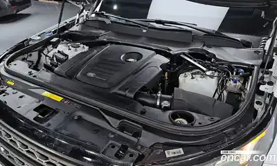 Land Rover Discovery 2018 2.0 Автомат в Москве № 228395, миниатюра 4