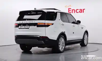Land Rover Discovery 2018 2.0 Автомат в Москве № 228395, миниатюра 6