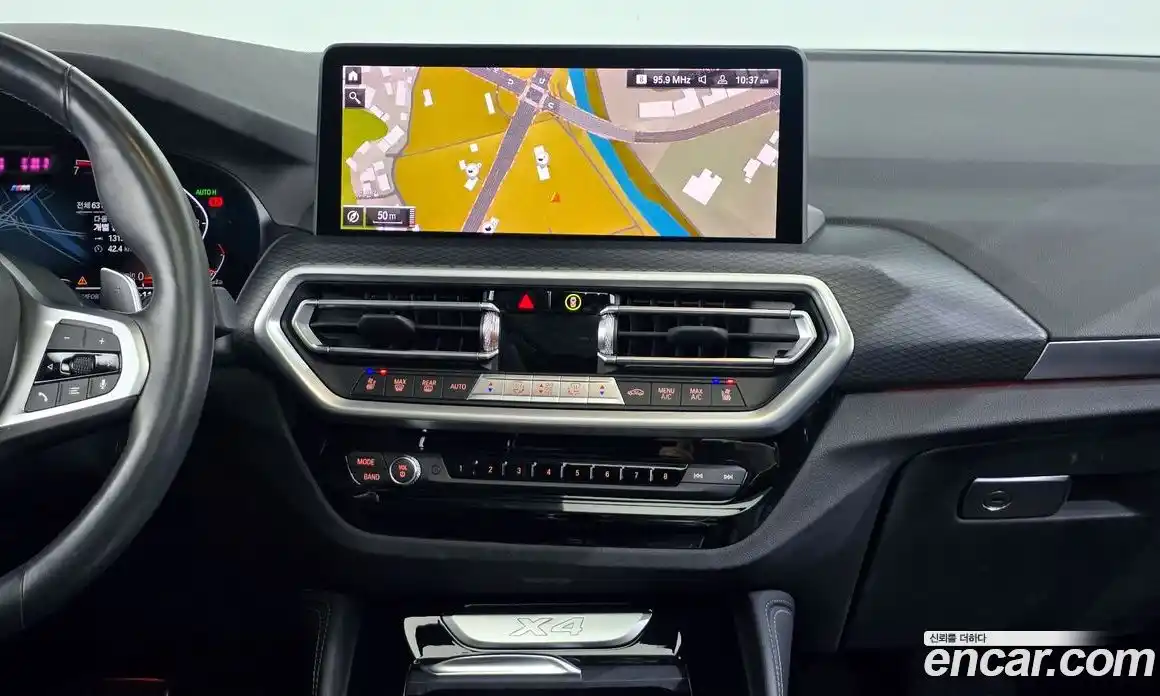 BMW X4 2022 2.0 Автомат в Москве № 229020, фото 13