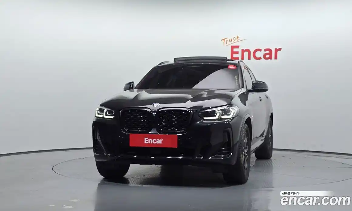 BMW X4 2022 2.0 Автомат в Москве № 229020, фото 14