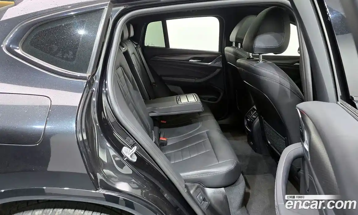 BMW X4 2022 2.0 Автомат в Москве № 229020, фото 17