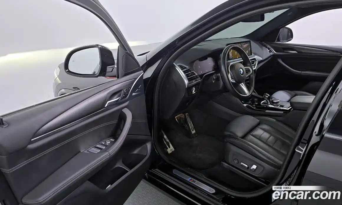 BMW X4 2022 2.0 Автомат в Москве № 229020, фото 4